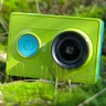 Экшн-камера Xiaomi Yi Action Camera Basic Edition Green